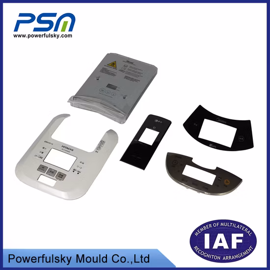 Molde de plástico para parachoques delantero de coche/automóvil BMW para tres series